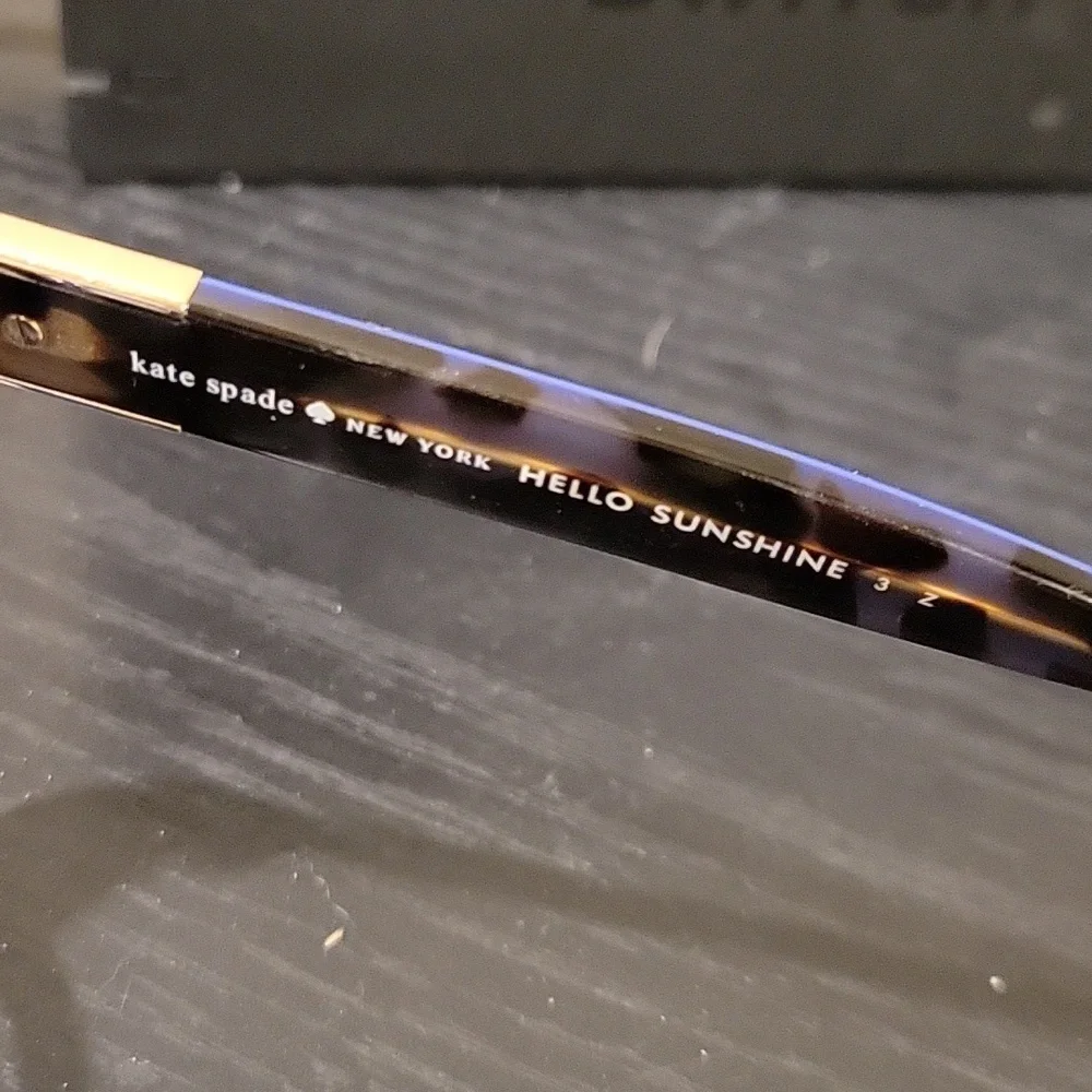 Kate Spade Kids Sunglasses - Hello Sunshine